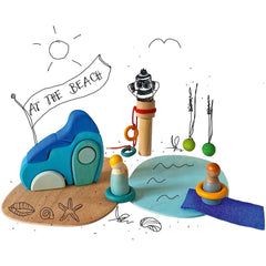 GRIMM'S Small World Play By the Water (*)