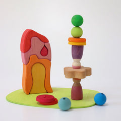 GRIMM'S Small World Play Down in the Meadows (*)