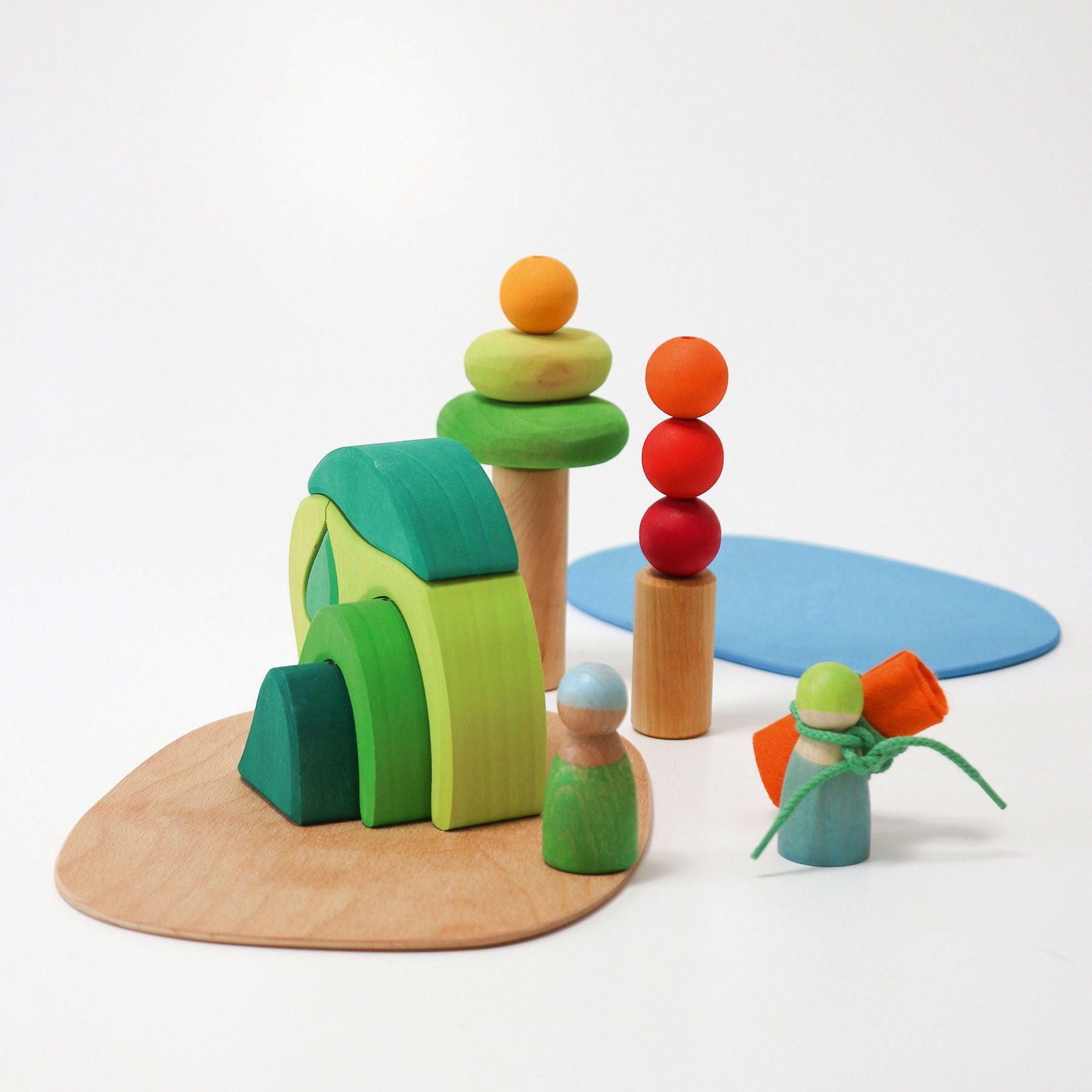 GRIMM'S Small World Play In the Woods (*)