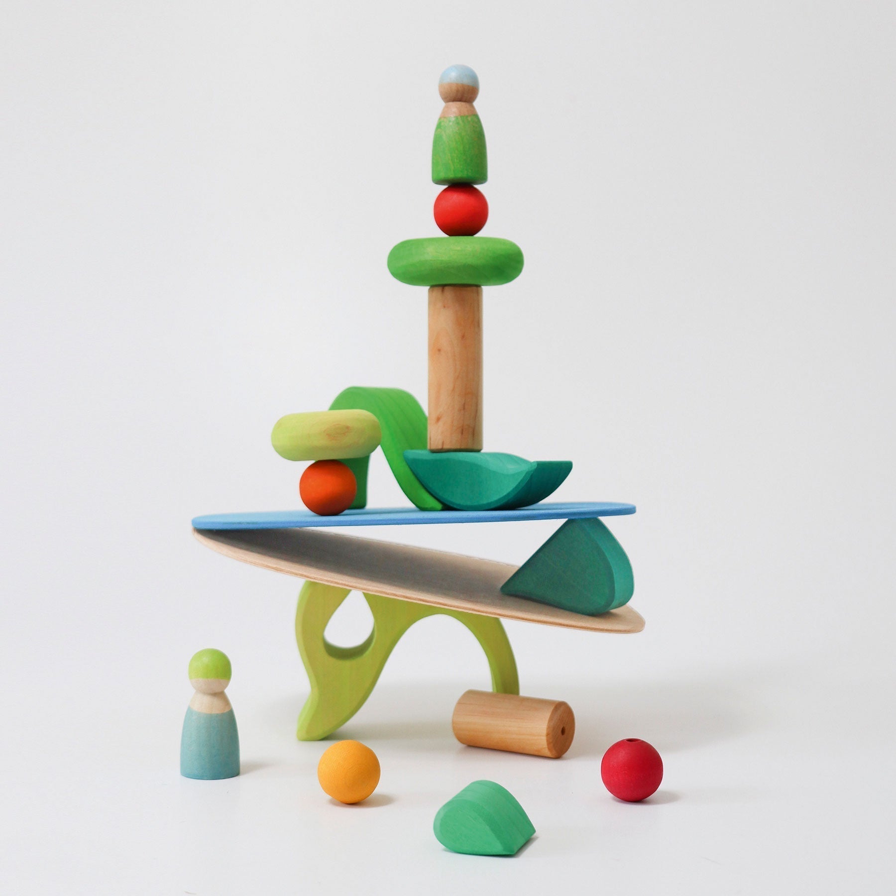 GRIMM'S Small World Play In the Woods (*)