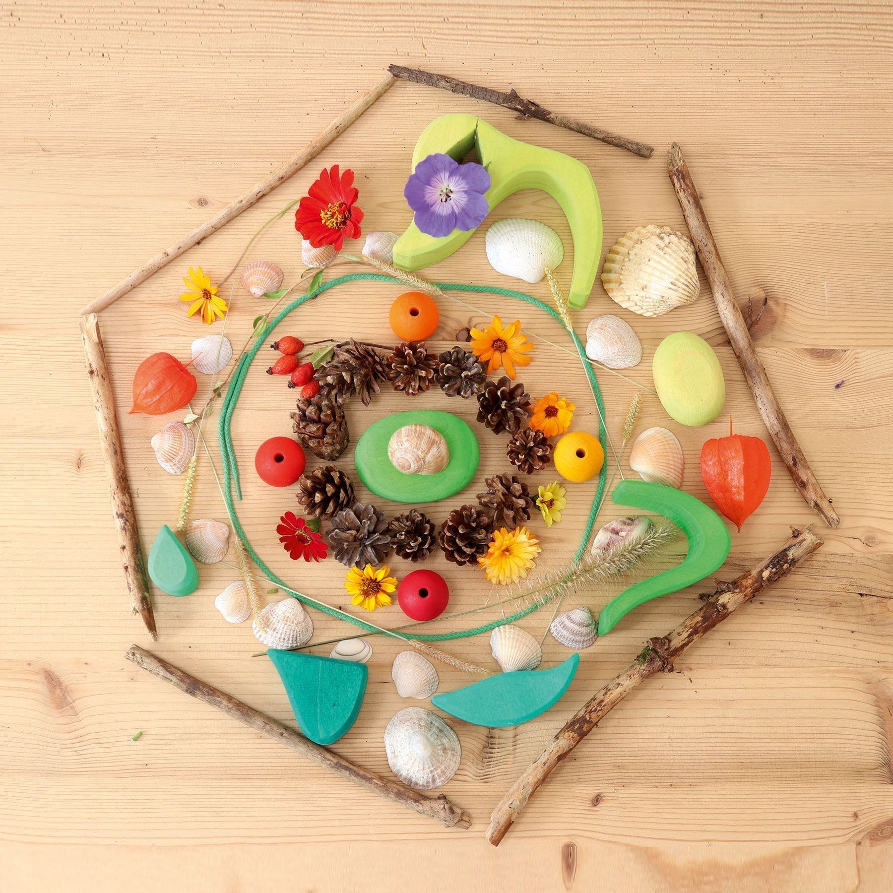 GRIMM'S Small World Play In the Woods (*)