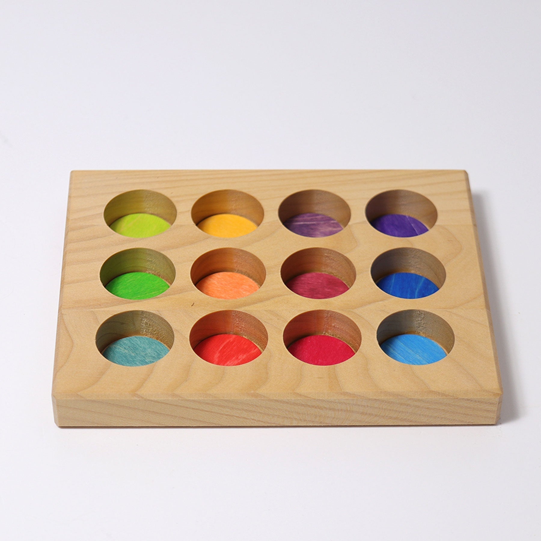 GRIMM'S Sortingboard Rainbow