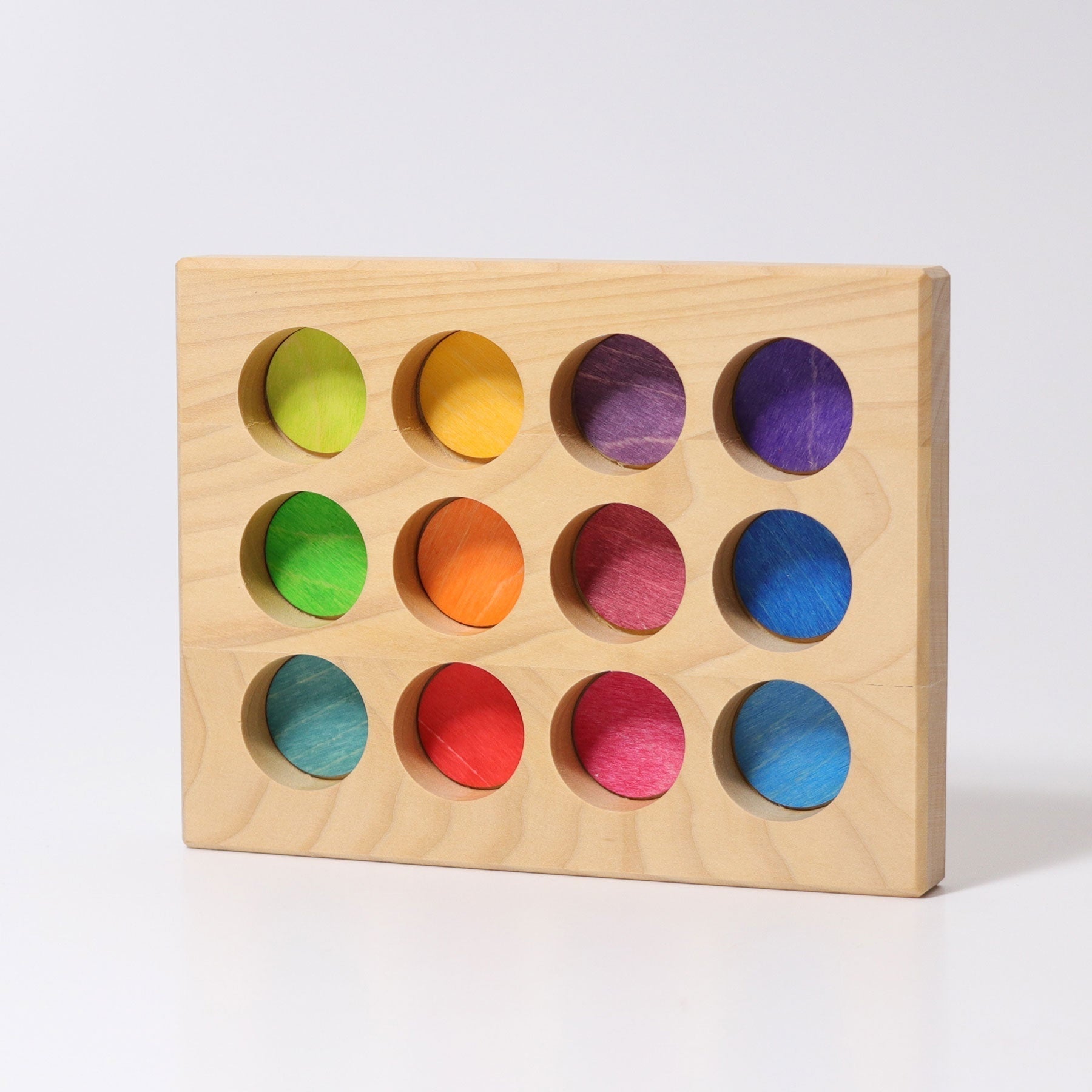 GRIMM'S Sortingboard Rainbow
