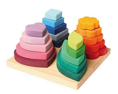 GRIMM'S Stacking Game Shapes