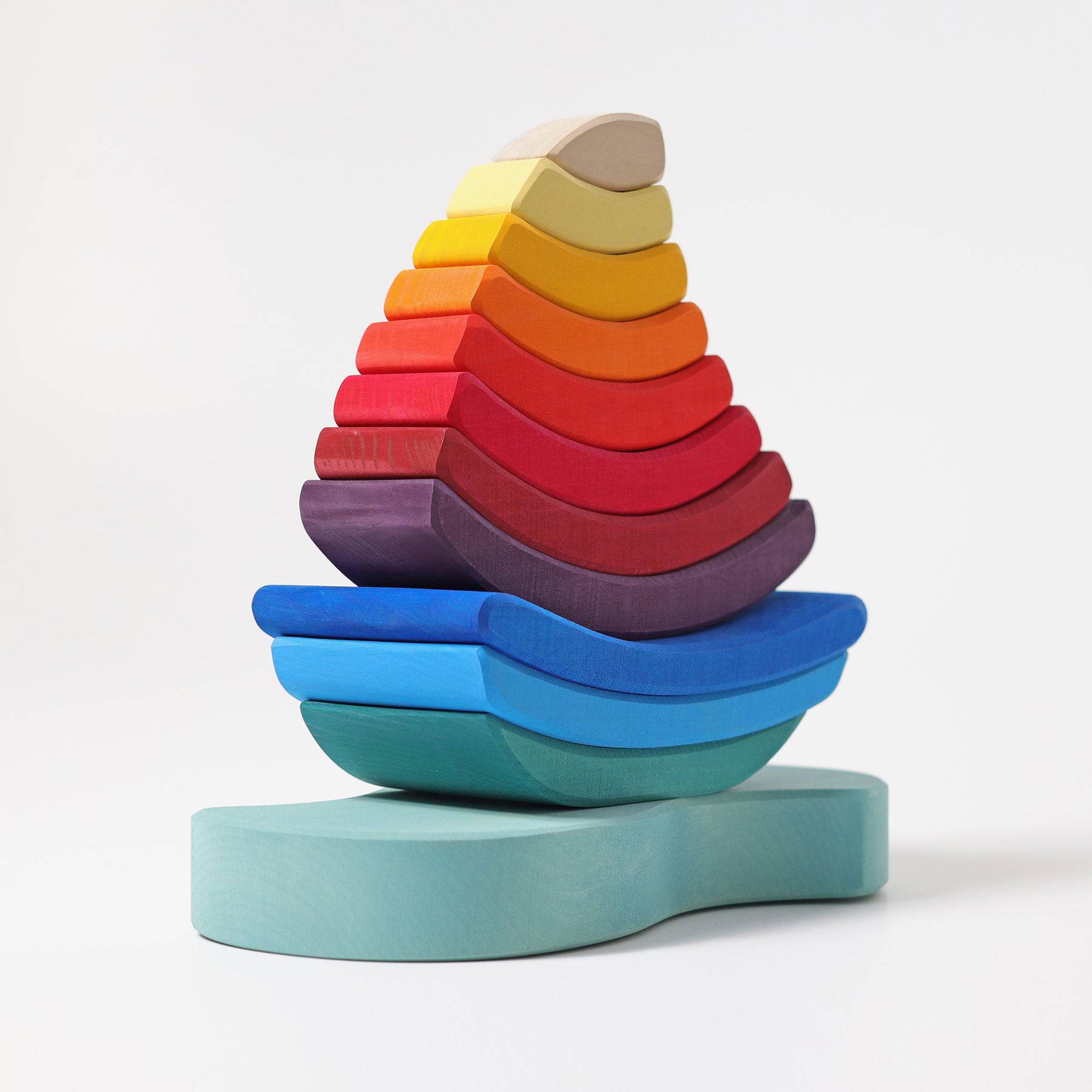GRIMM'S Stacking Tower Boat