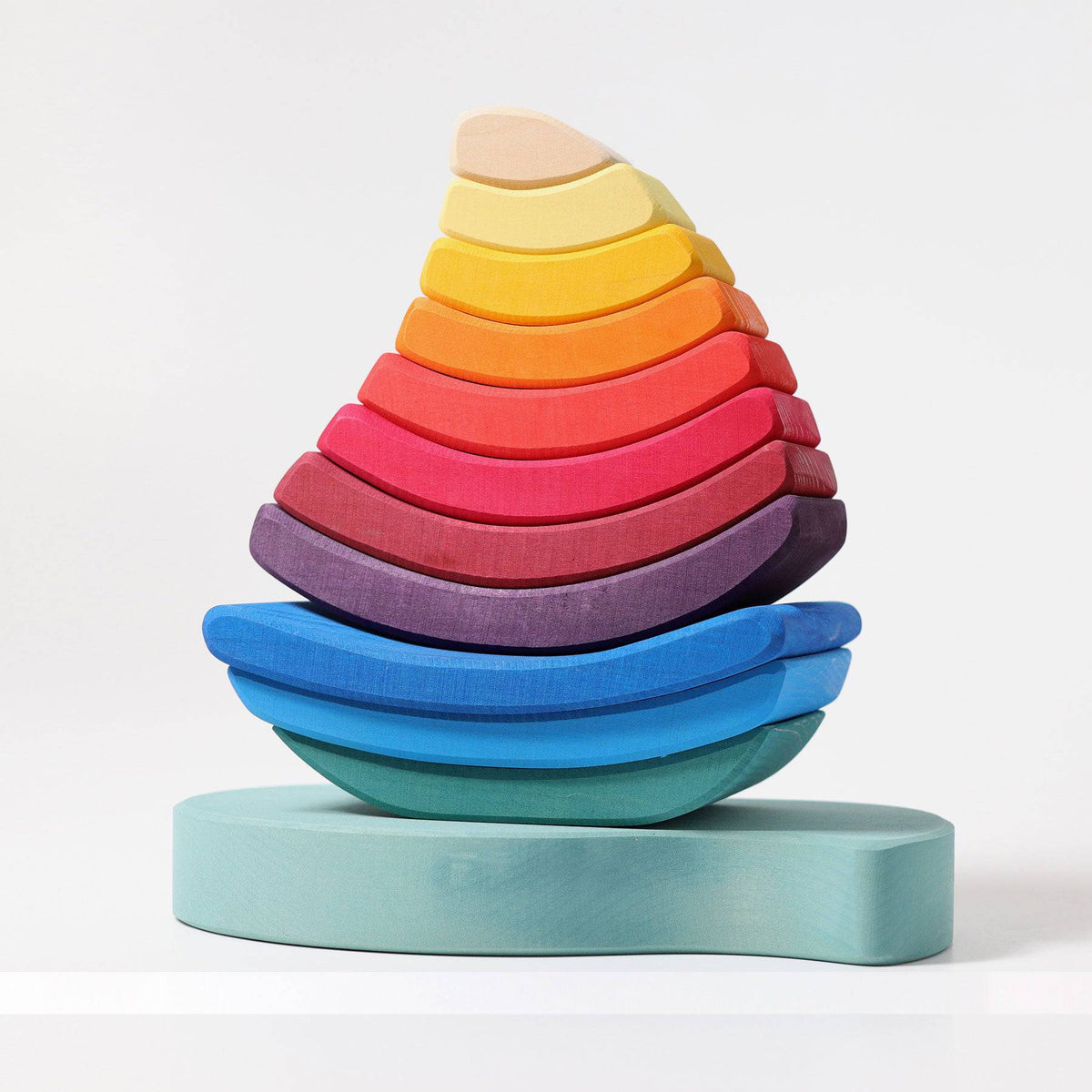 GRIMM'S Stacking Tower Boat