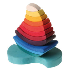 GRIMM'S Stacking Tower Boat