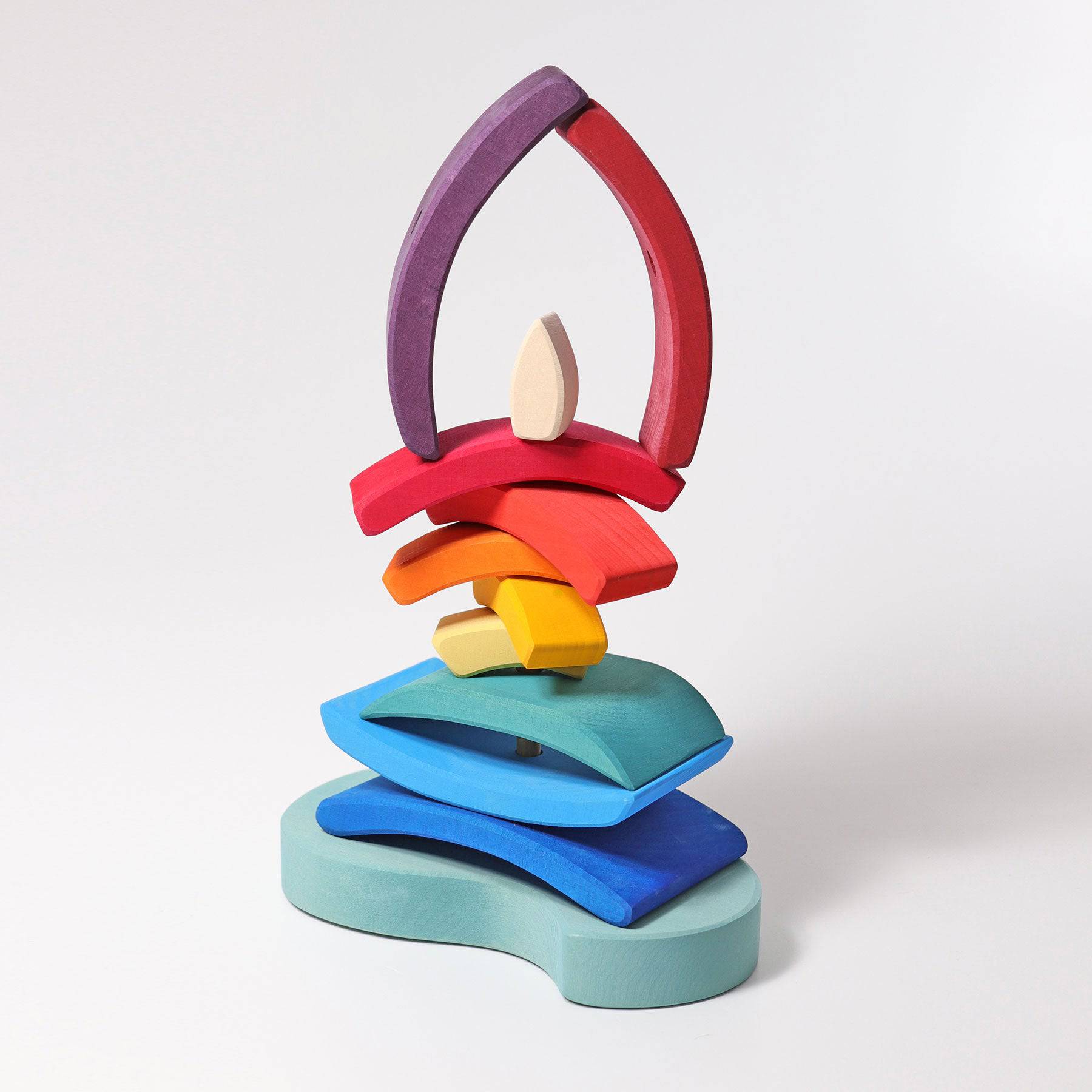 GRIMM'S Stacking Tower Boat