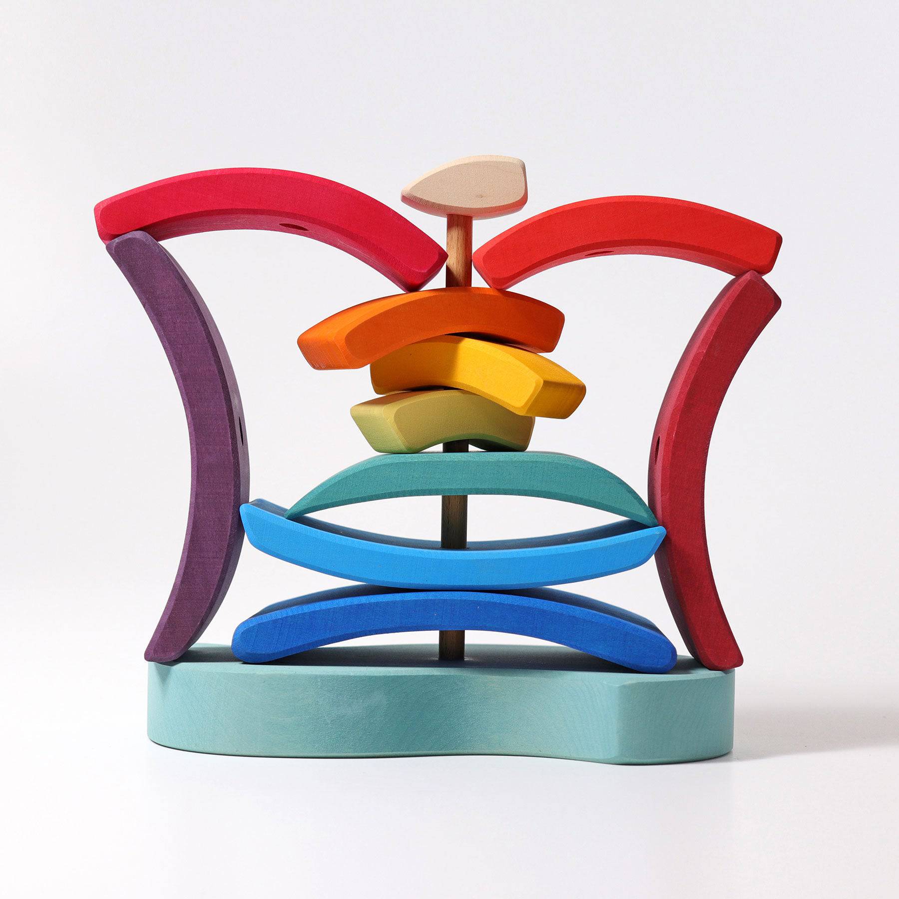 GRIMM'S Stacking Tower Boat
