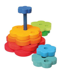GRIMM'S Stacking Tower Flowers