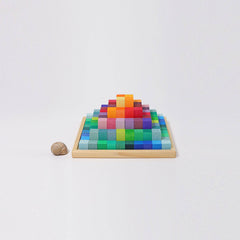 GRIMM'S stepped pyramid, small