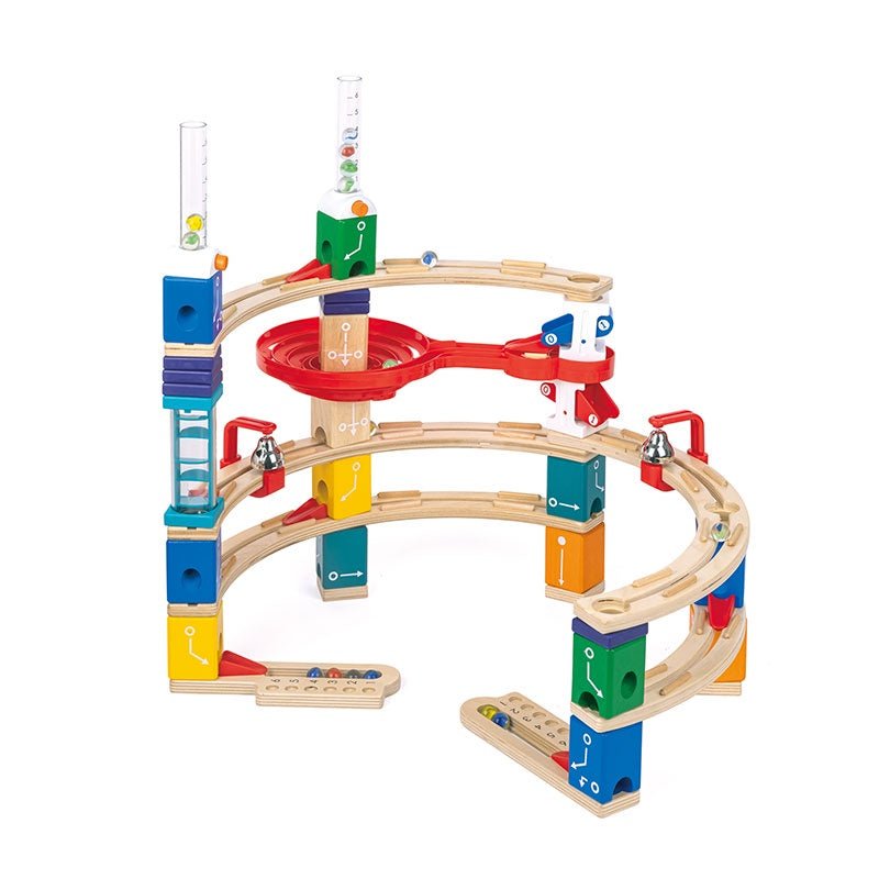 HAPE Quadrilla - Advanced Coding Set