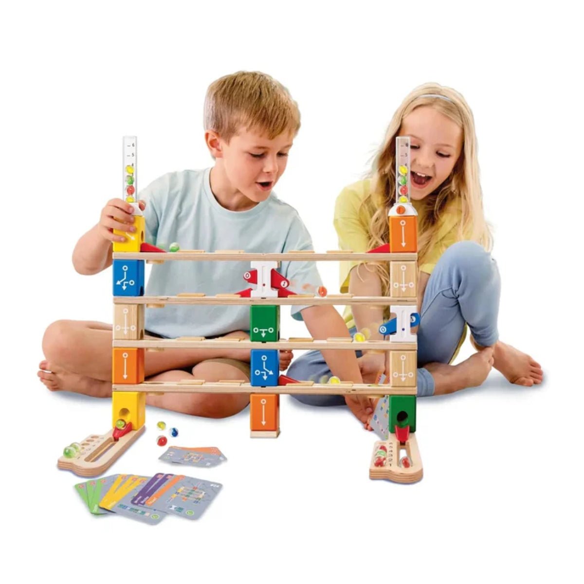 HAPE Quadrilla - Basic Coding Set