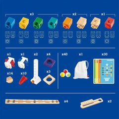 HAPE Quadrilla - Basic Coding Set