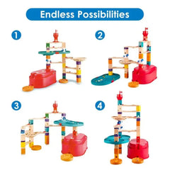 HAPE Quadrilla - Stack Track Bucket (Lastack track)