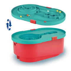 HAPE Quadrilla - Stack Track Bucket (Lastack track)