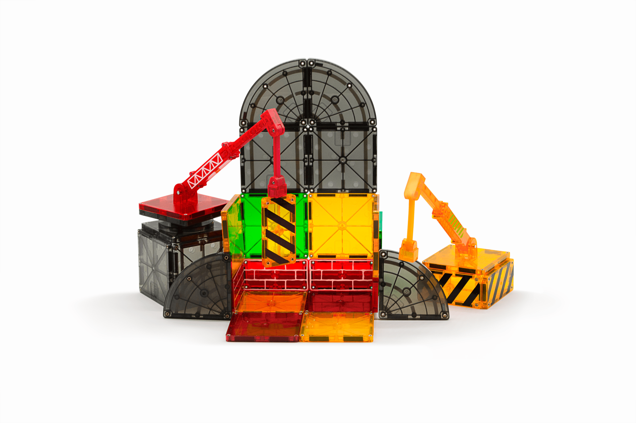 MAGNA-TILES Builder 32 Piece Set