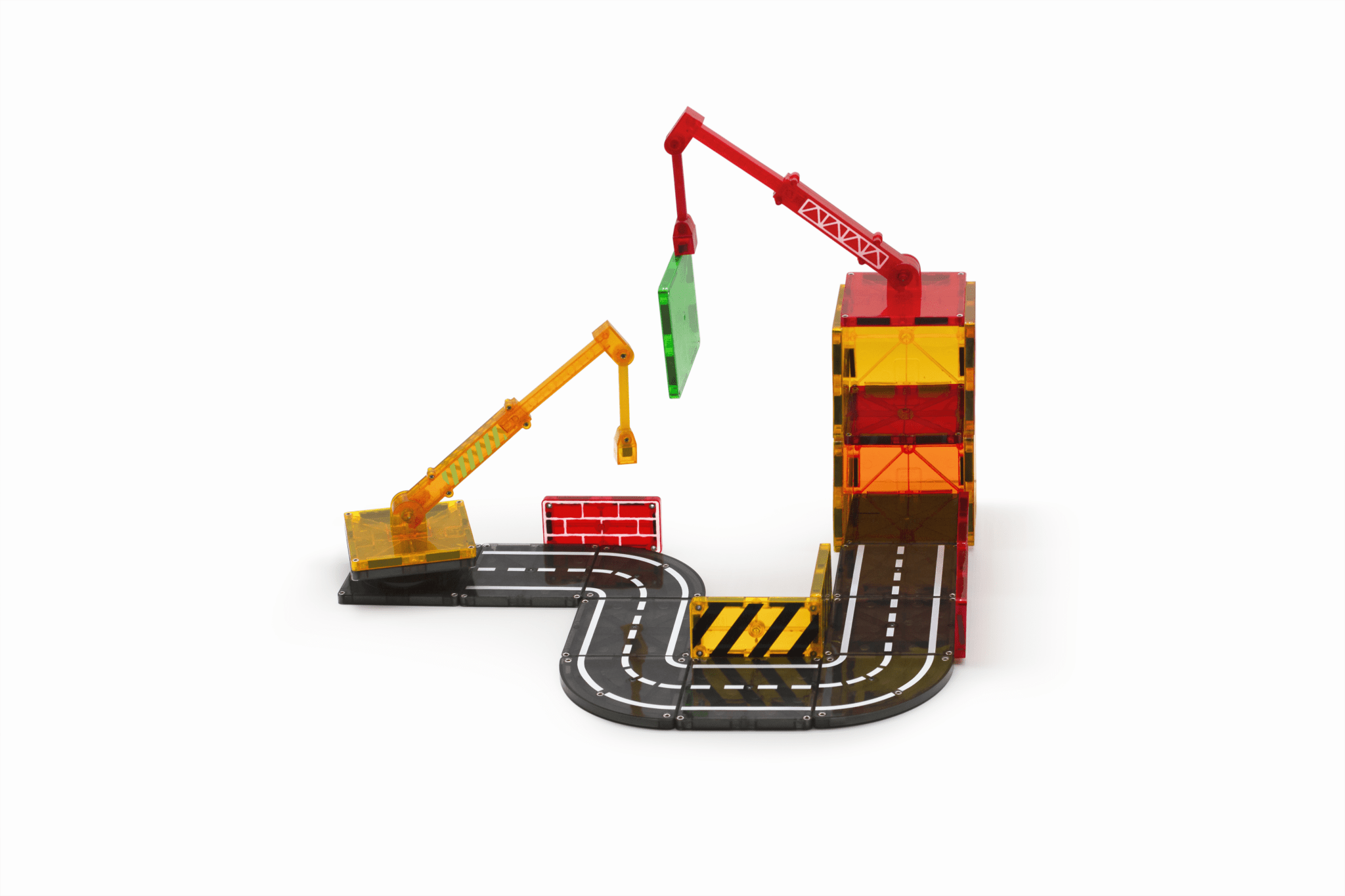 MAGNA-TILES Builder 32 Piece Set