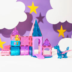 MAGNA-TILES Castle 25 Piece Set
