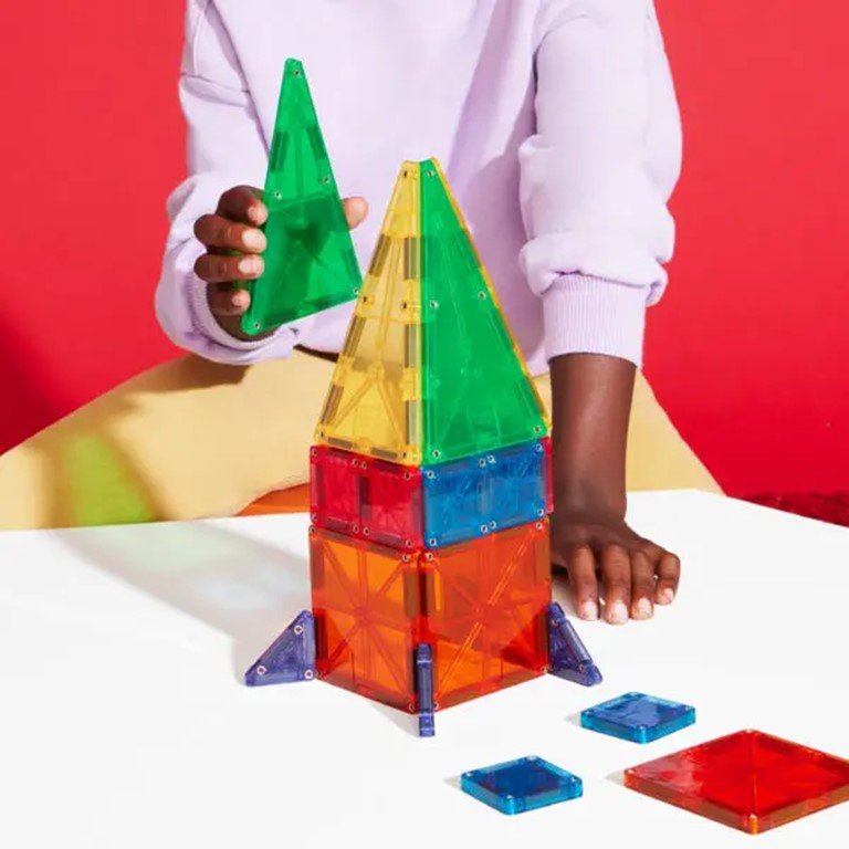 MAGNA-TILES Combo + microMAGS  20pc