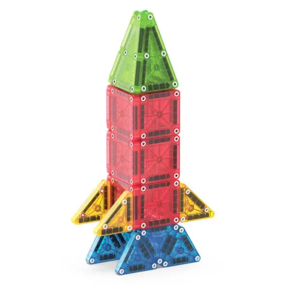 MAGNA-TILES microMAGS Travel 26 Piece Set (Single set)