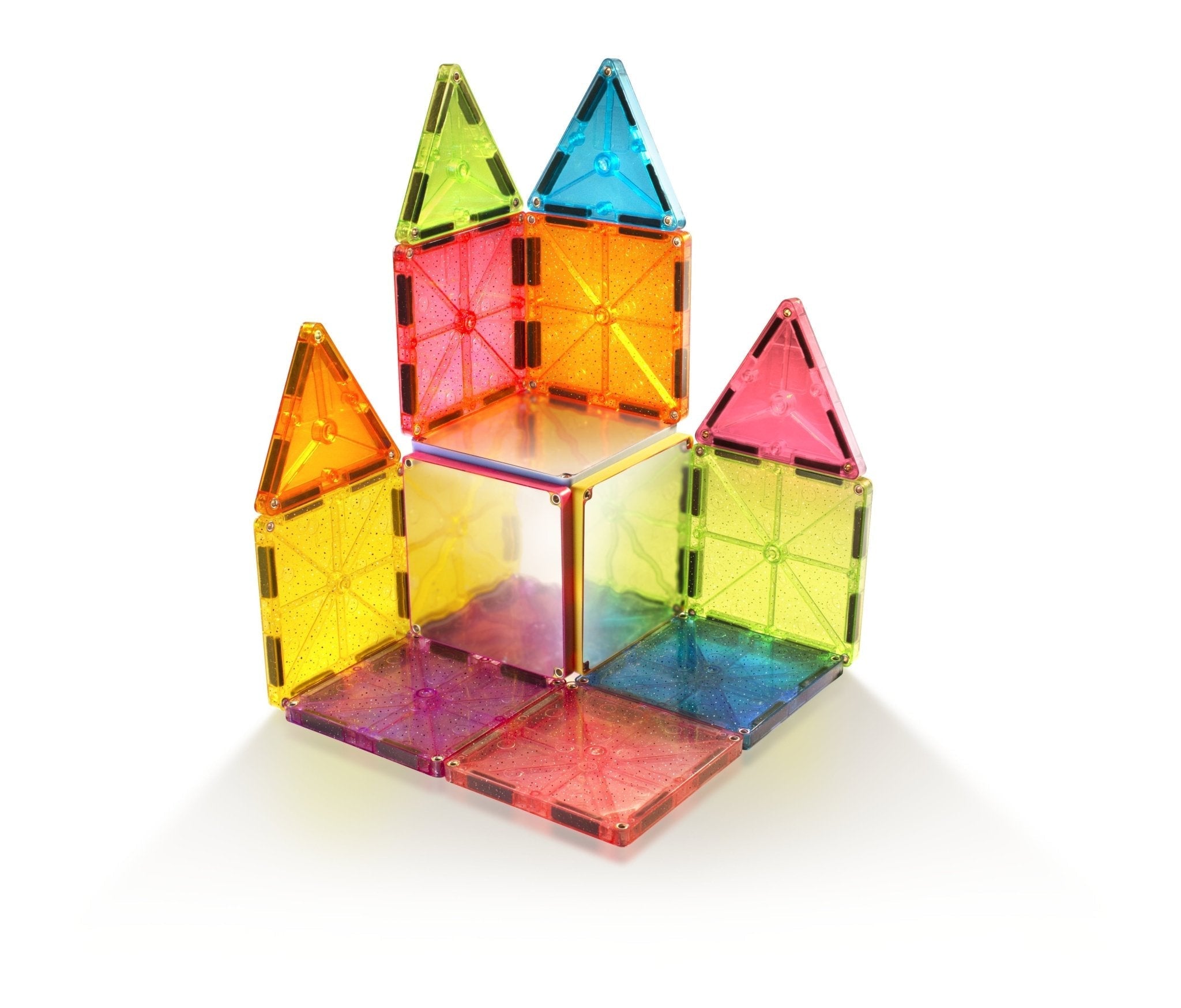 MAGNA-TILES Stardust 15 Piece Set