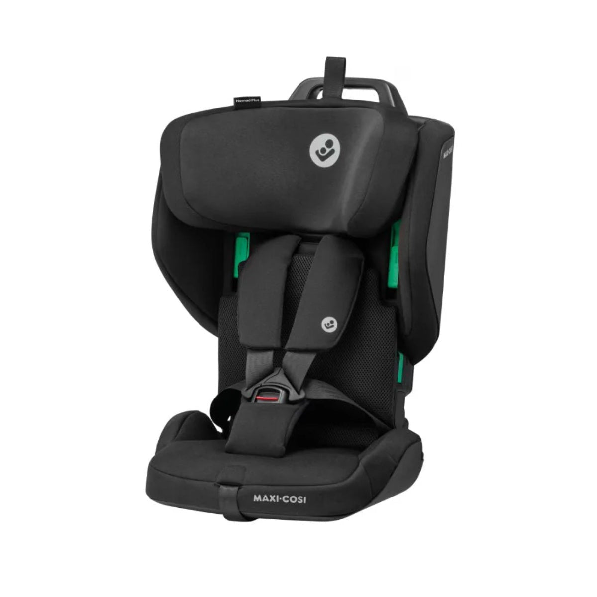 MAXI-COSI Nomad Plus Car Seat - Black