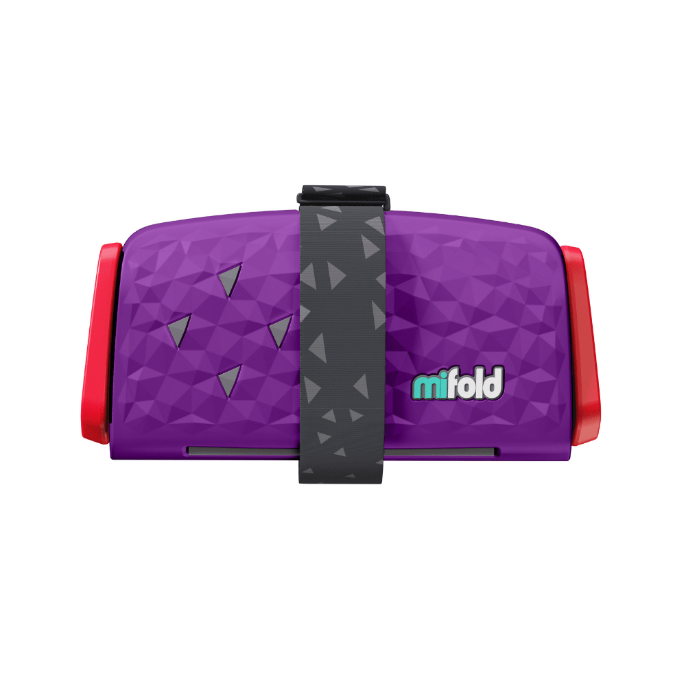MIFOLD Comfort Grab-And-Go Booster Seat