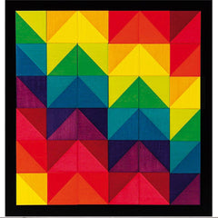 NAEF Mosaik - 36 pieces