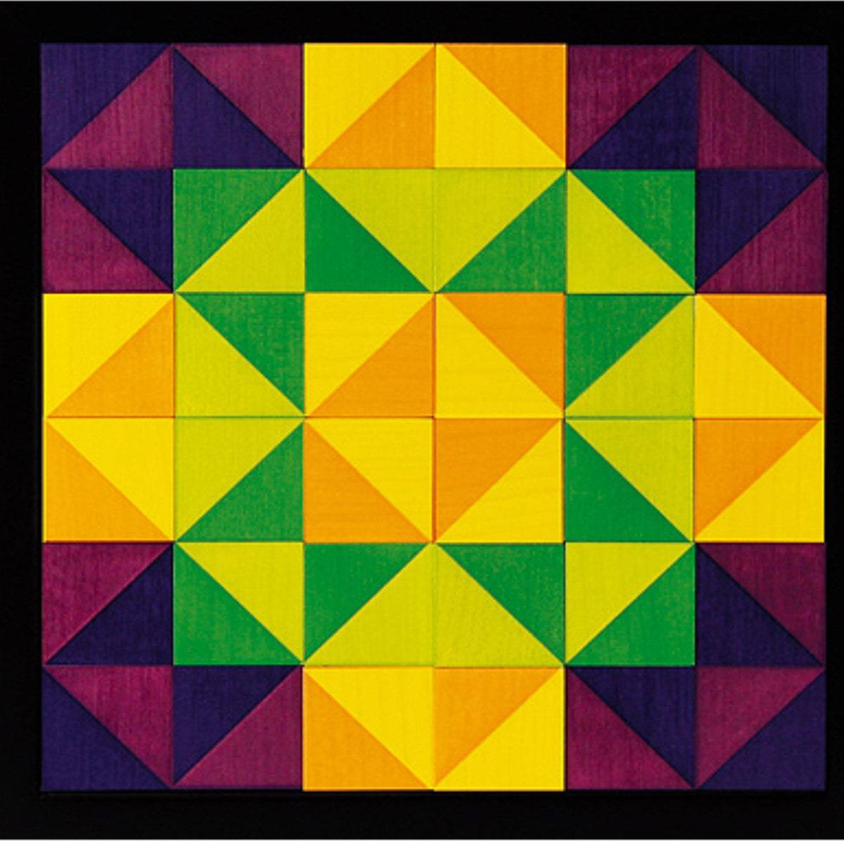 NAEF Mosaik - 36 pieces