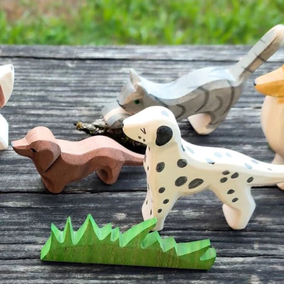 OSTHEIMER Dalmatian