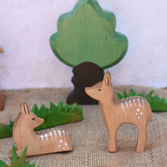OSTHEIMER Fawn Standing