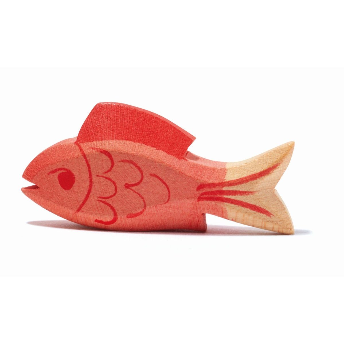 OSTHEIMER Fish Red