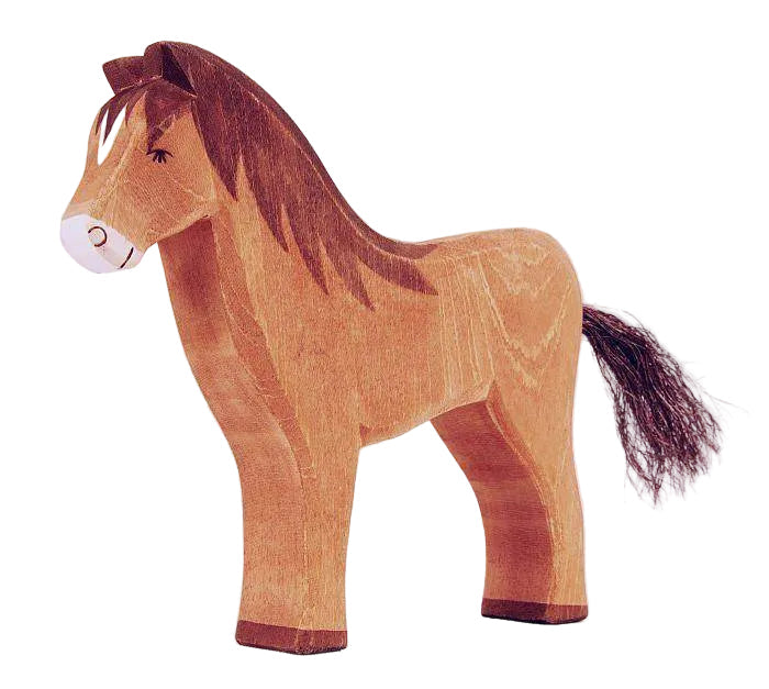 OSTHEIMER Horse brown