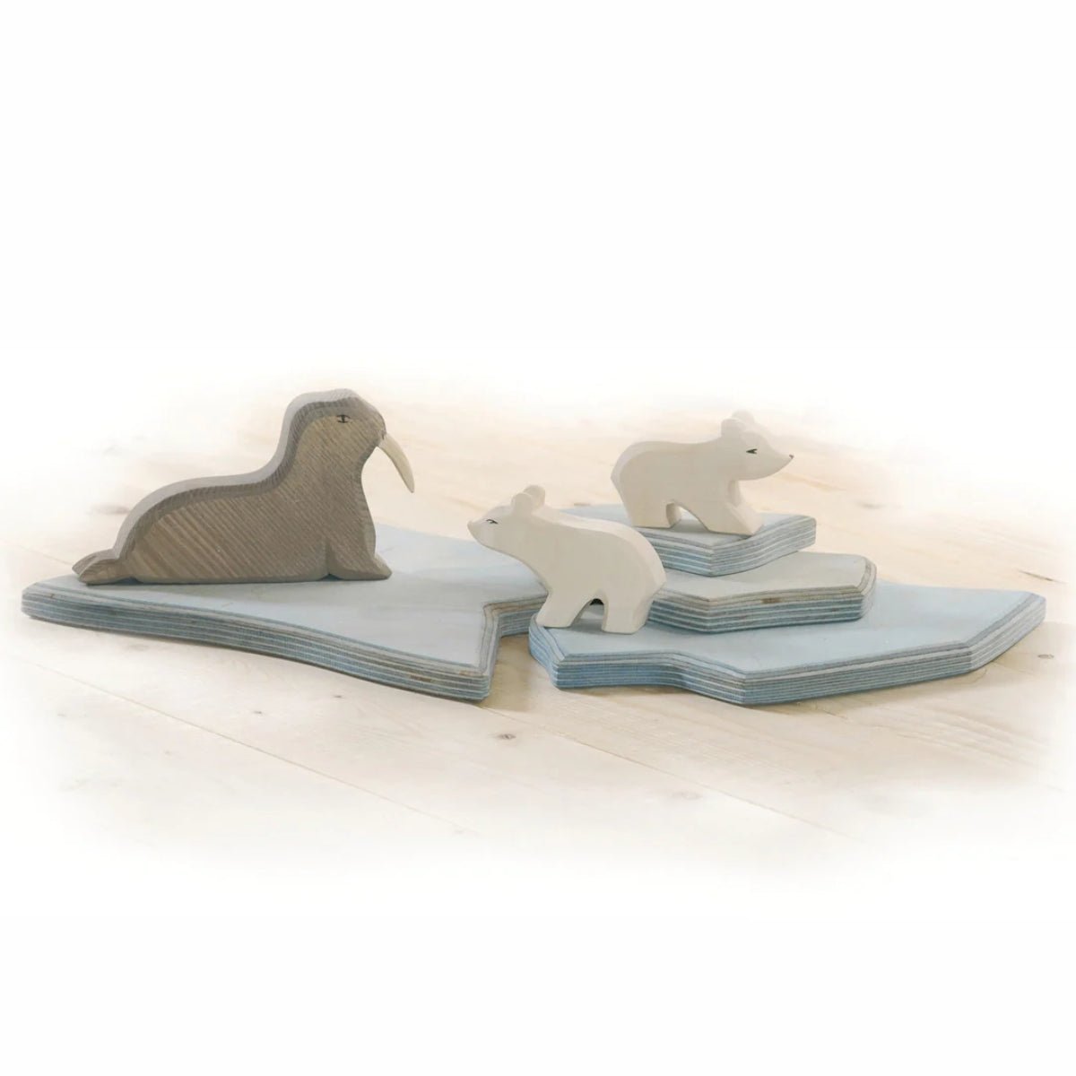 OSTHEIMER Ice Flow 4 parts