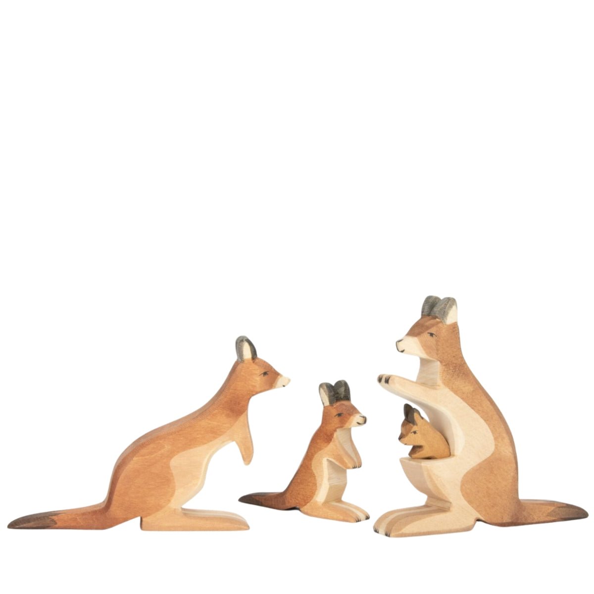 OSTHEIMER Kangaroo with Baby