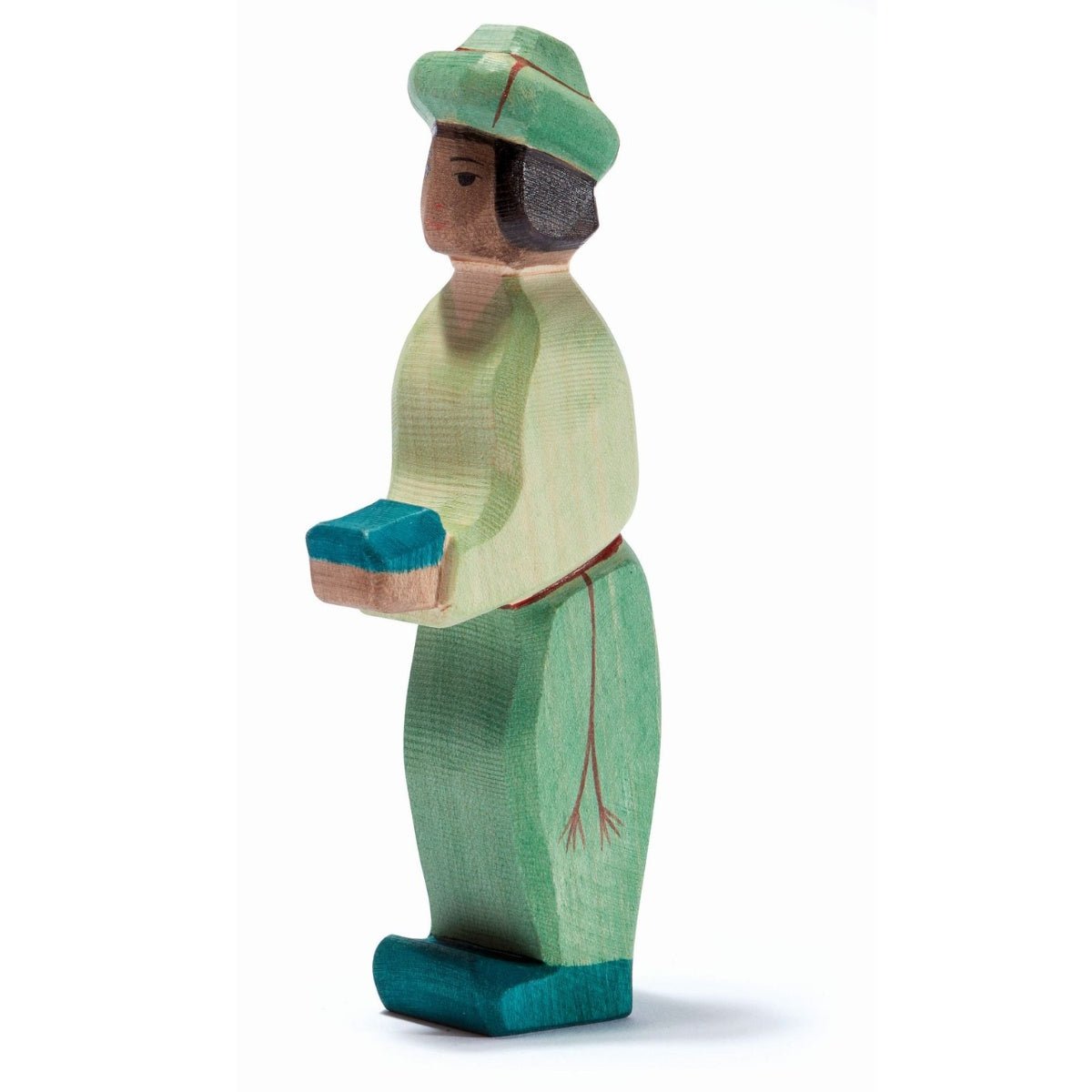 OSTHEIMER King green oriental
