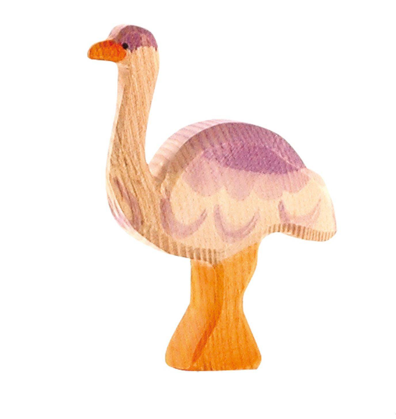 OSTHEIMER Ostrich