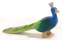 OSTHEIMER Peacock