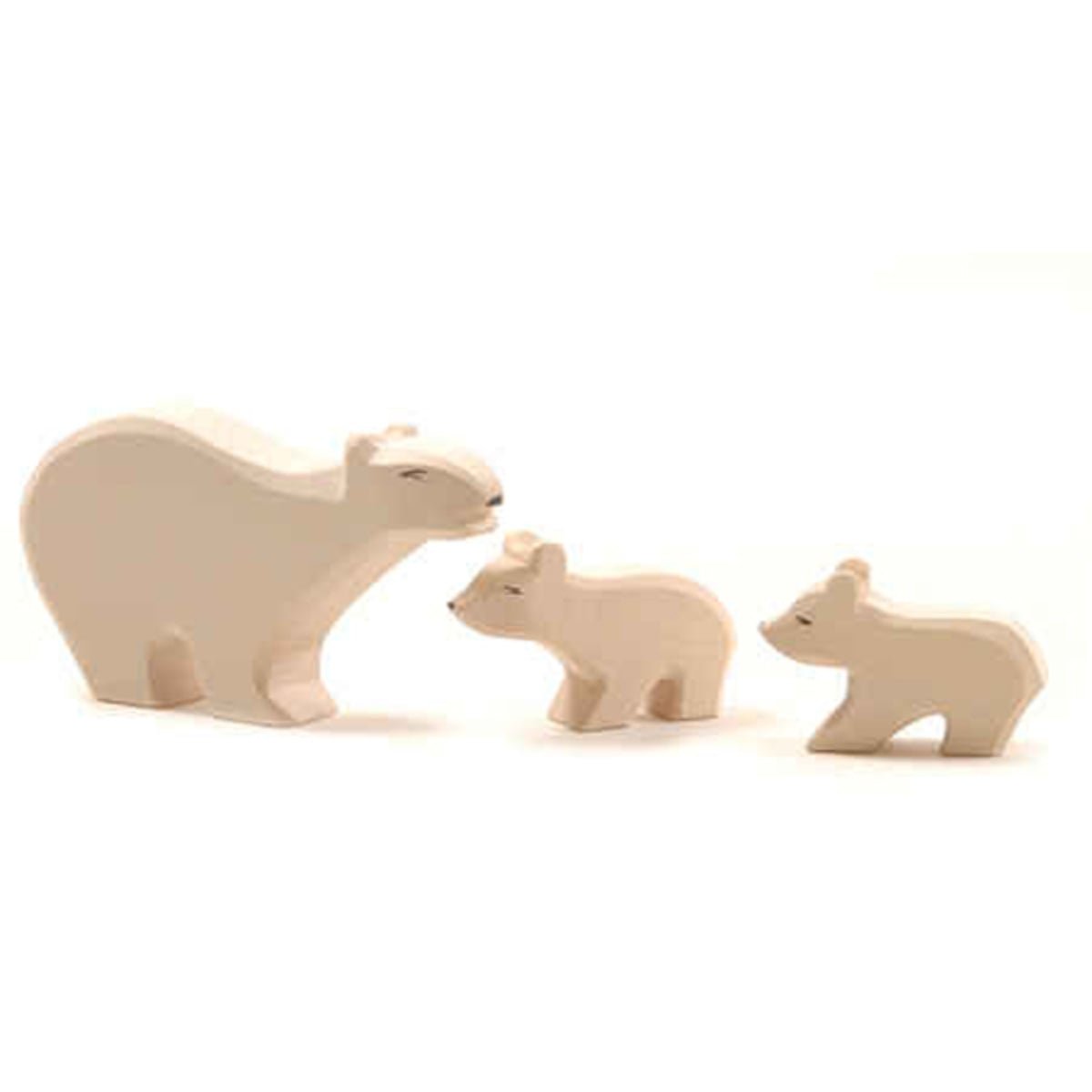 OSTHEIMER Polar Bear Small Long Neck