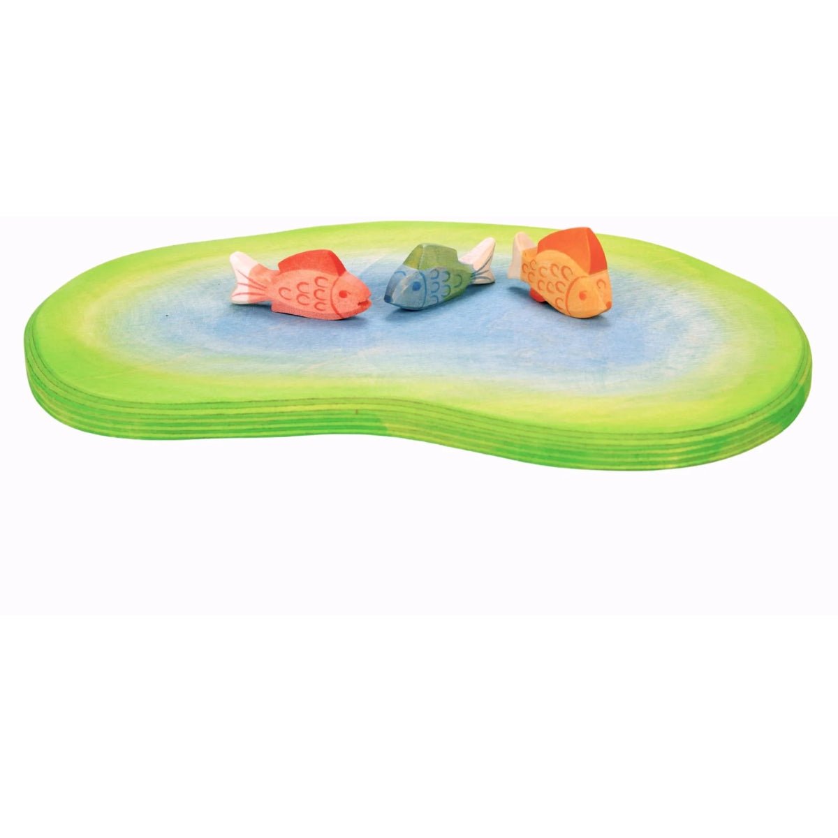 OSTHEIMER Pond 1 piece (2 parts colour) 2020