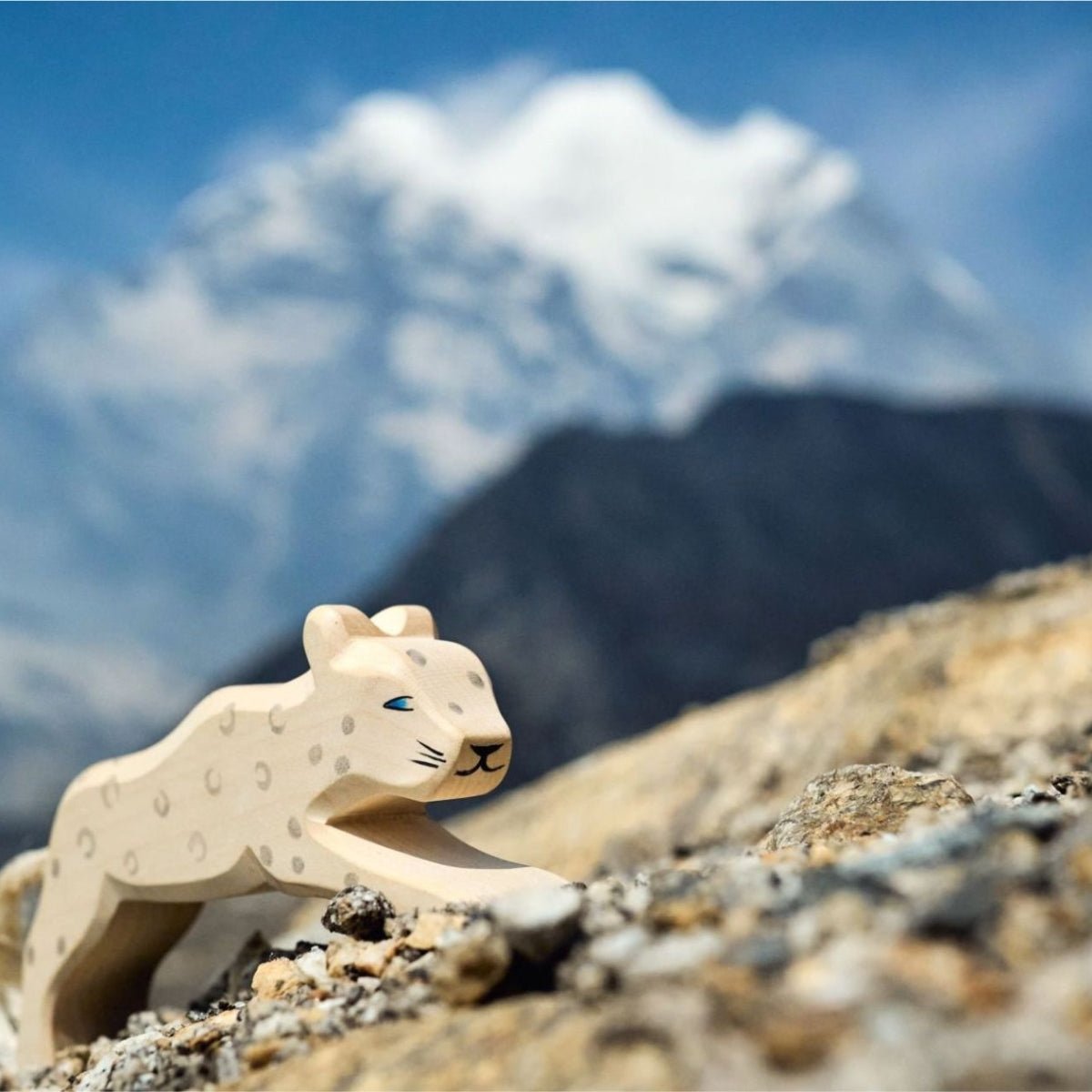 OSTHEIMER Snow Leopard