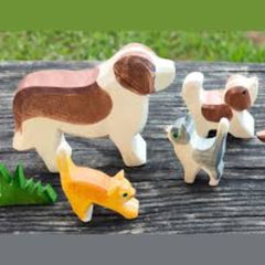 OSTHEIMER St. Bernhard Dog