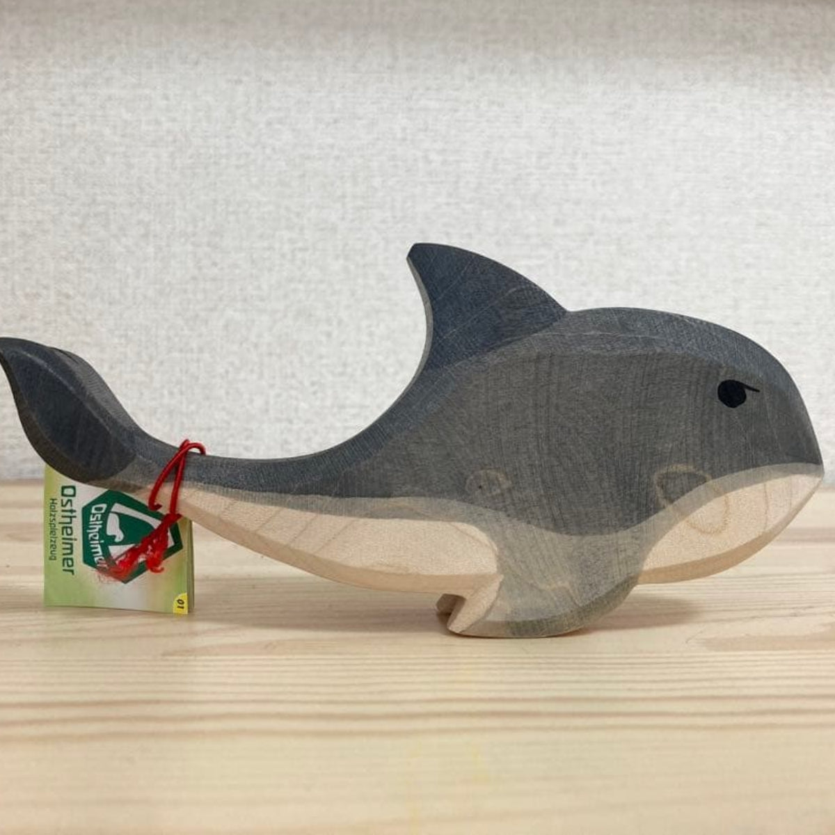 OSTHEIMER Whale
