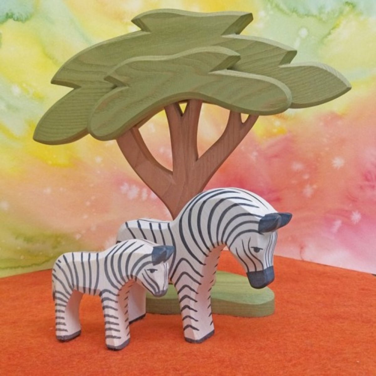 OSTHEIMER Zebra