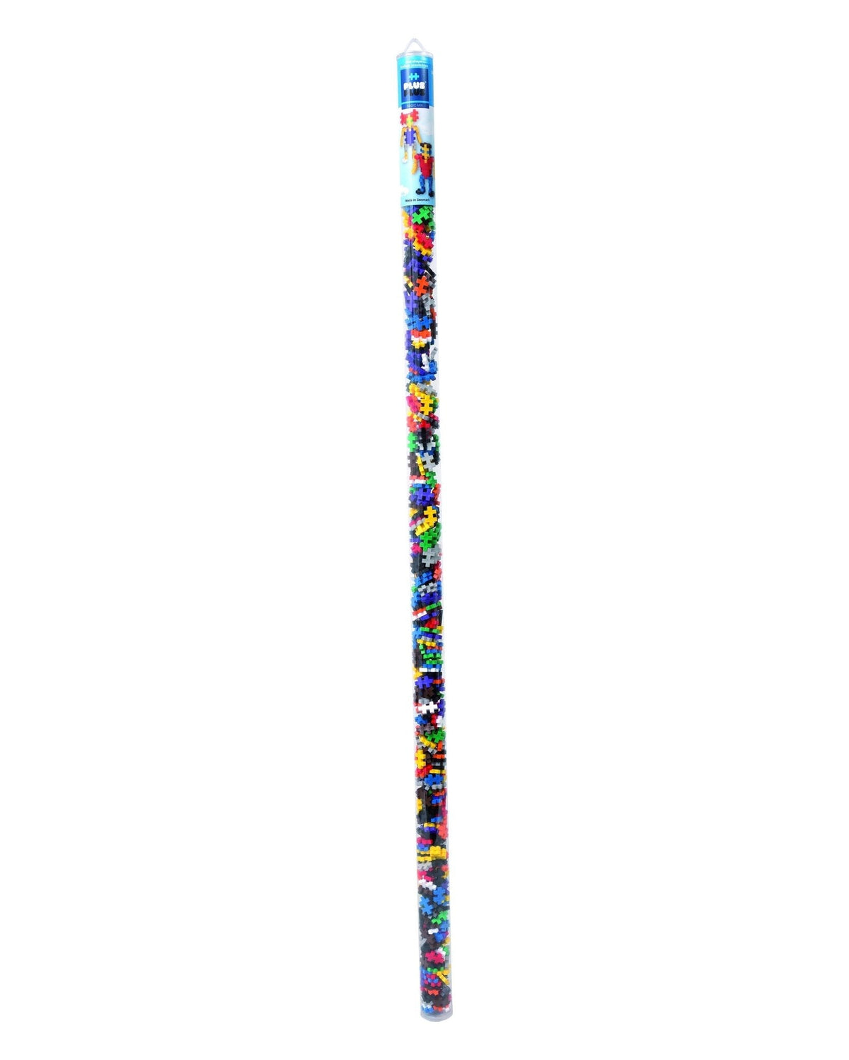 PLUS-PLUS 1m Tube 520 pcs - Basic