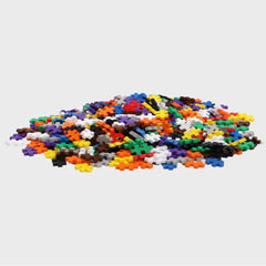 PLUS-PLUS 1m Tube 520 pcs - Basic