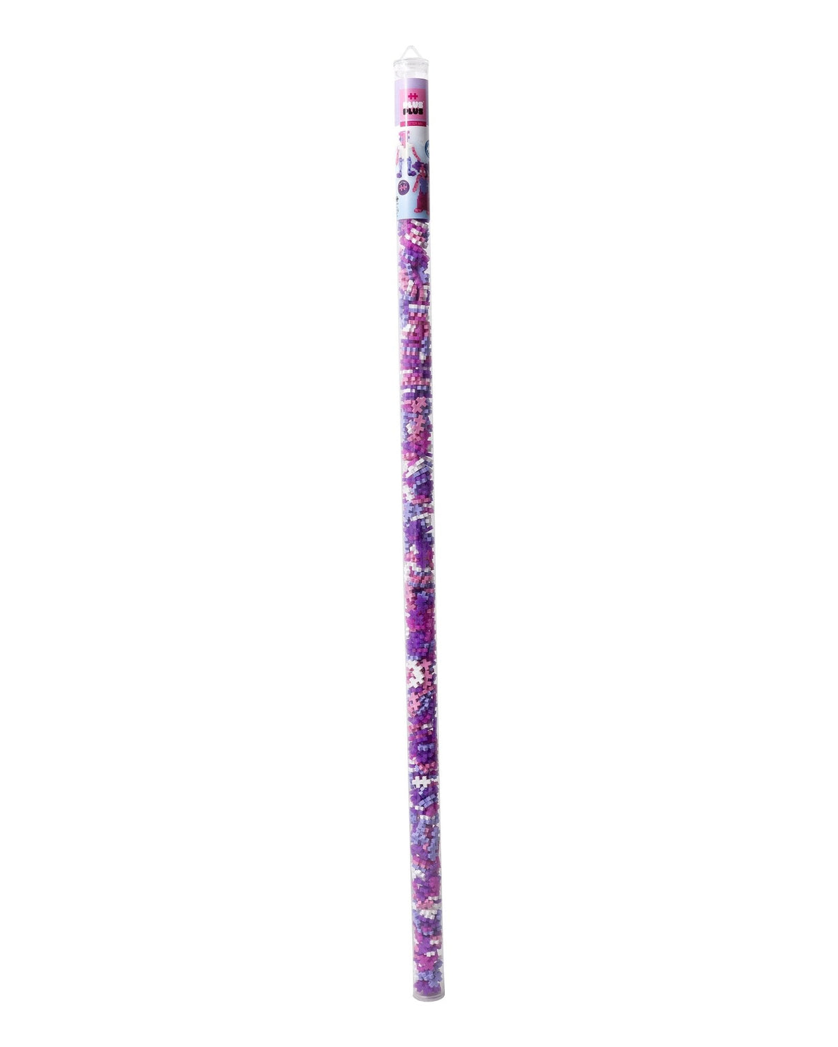 PLUS-PLUS 1m Tube 520 pcs - Glitter