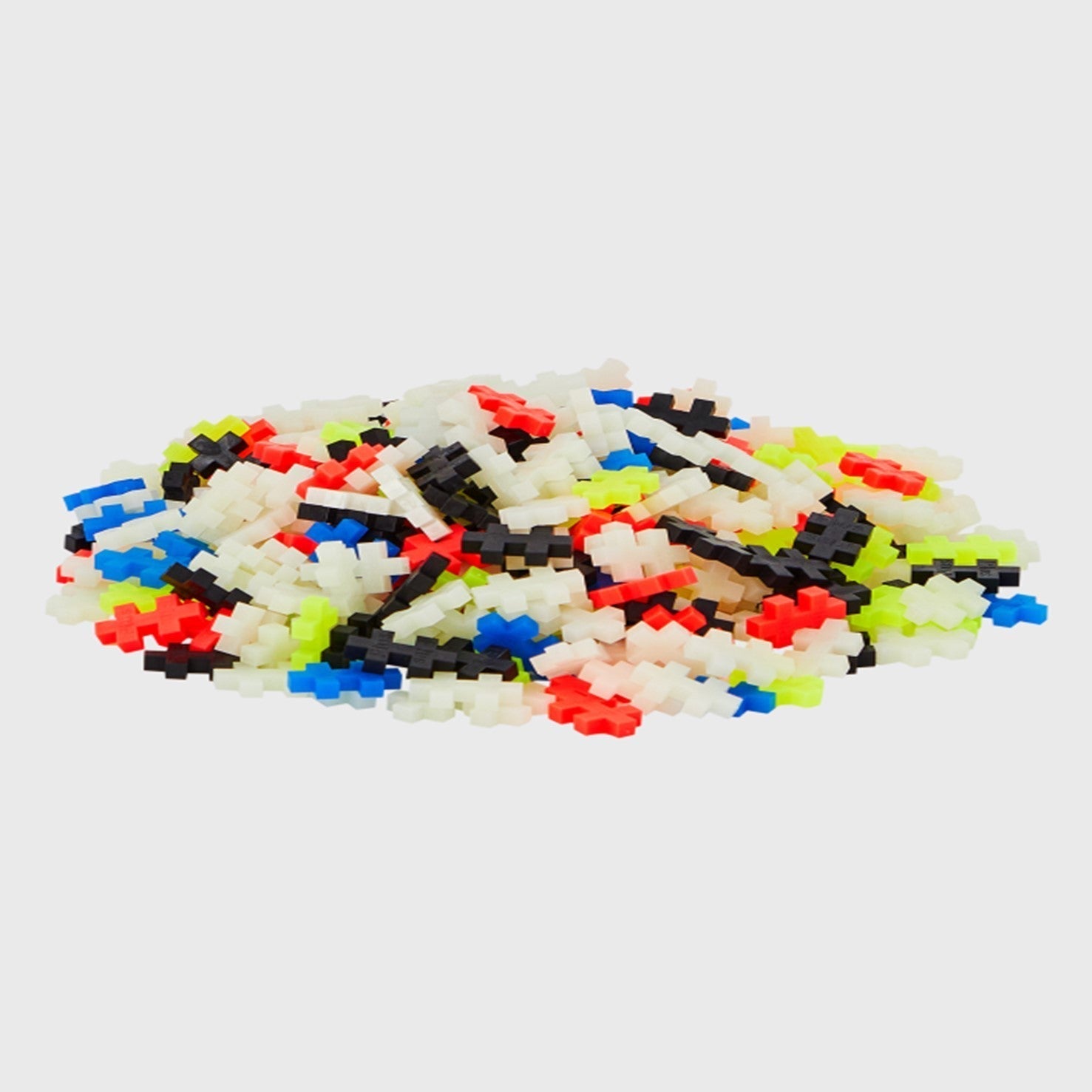 PLUS-PLUS 1m Tube 520 pcs- Glow