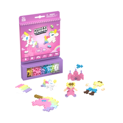 PLUS-PLUS Activity Pad - Fairy Tale